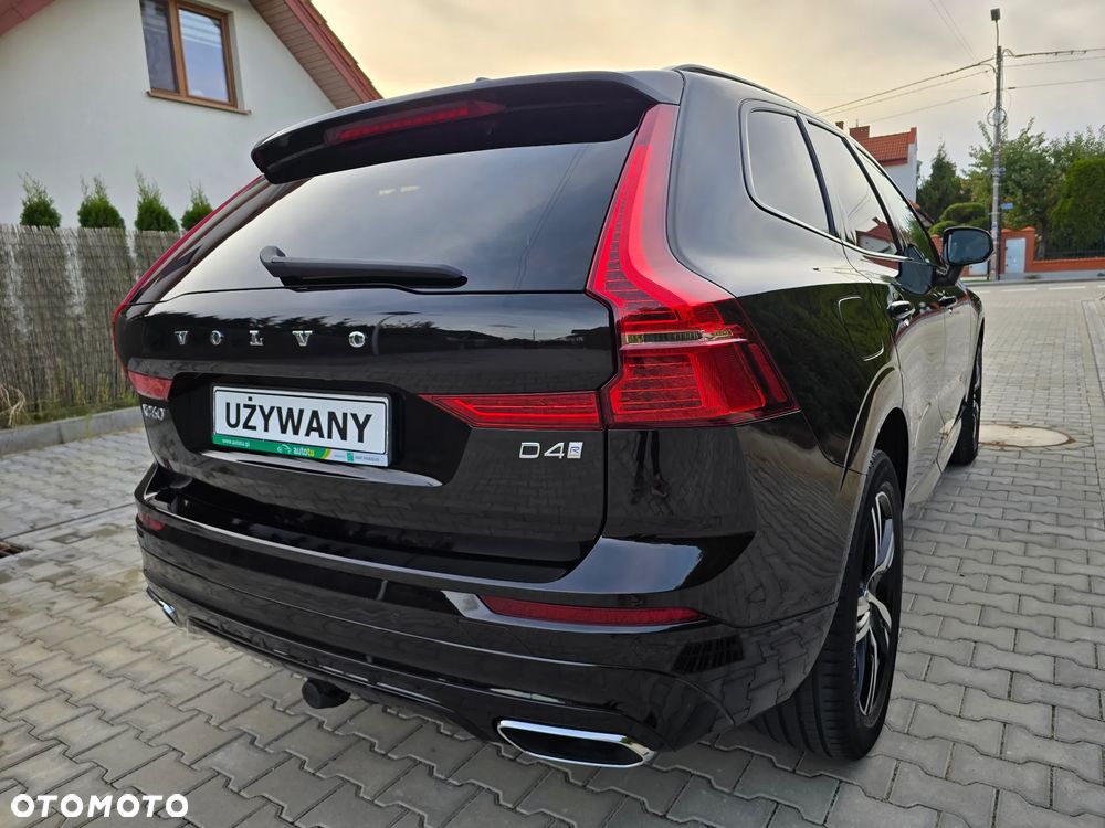 Volvo XC 60 D4 Geartronic RDesign - 9