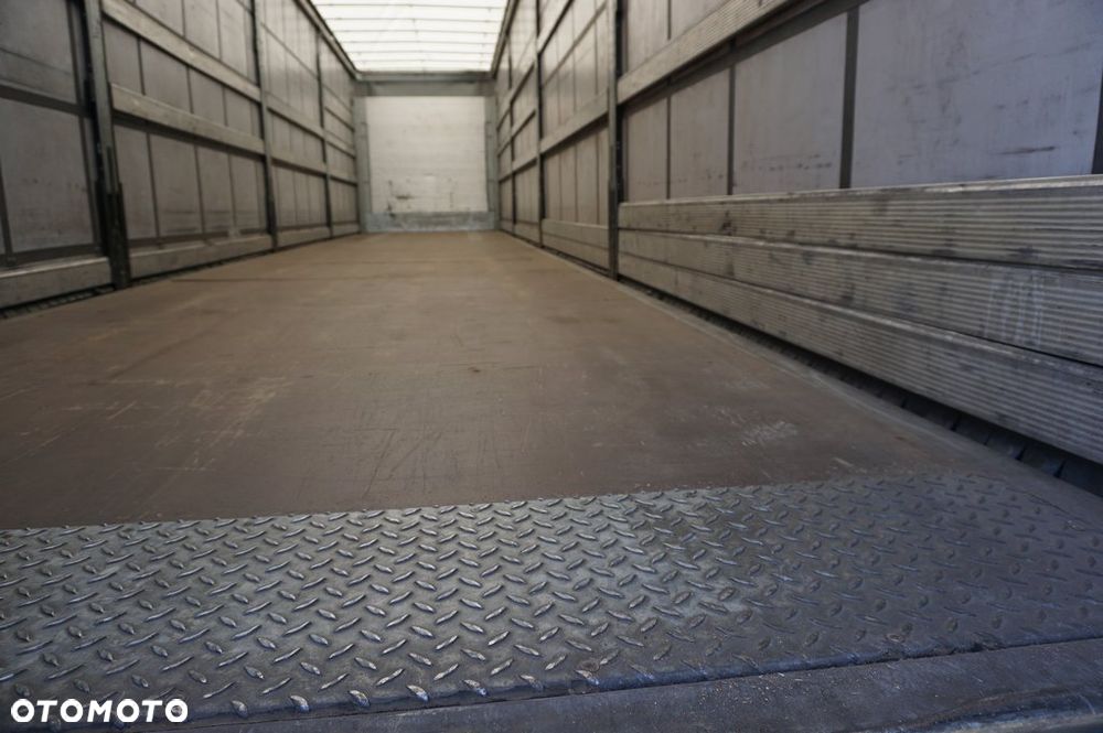 Schmitz Cargobull FIRANA DACH PODNOSZONY OŚ PODNOSZONA * 2023 * - 10