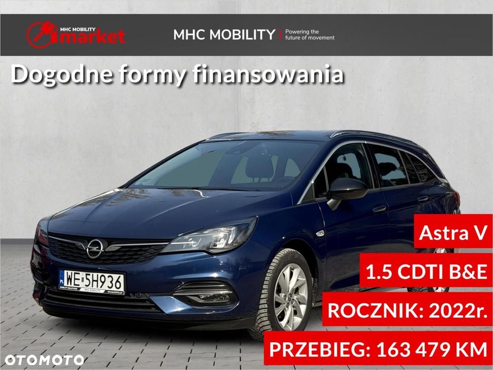 Opel Astra 1.5 CDTI Business Elegance S&S - 1