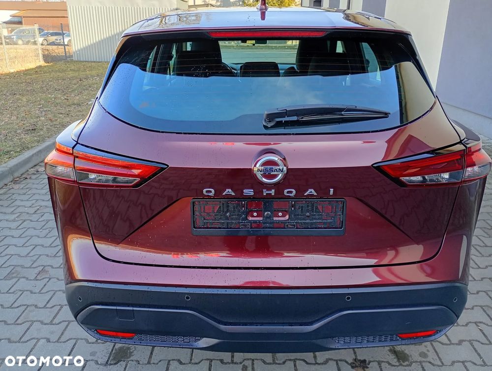 Nissan Qashqai 1.3 DIG-T MHEV N-Design - 7