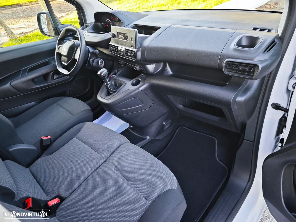 Peugeot Partner 3Lug. C/IVA Dedutível - 8