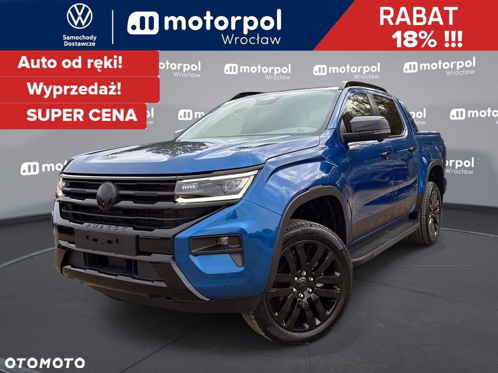 Volkswagen Amarok 3.0 V6 TDI 4Mot Aventura - 1
