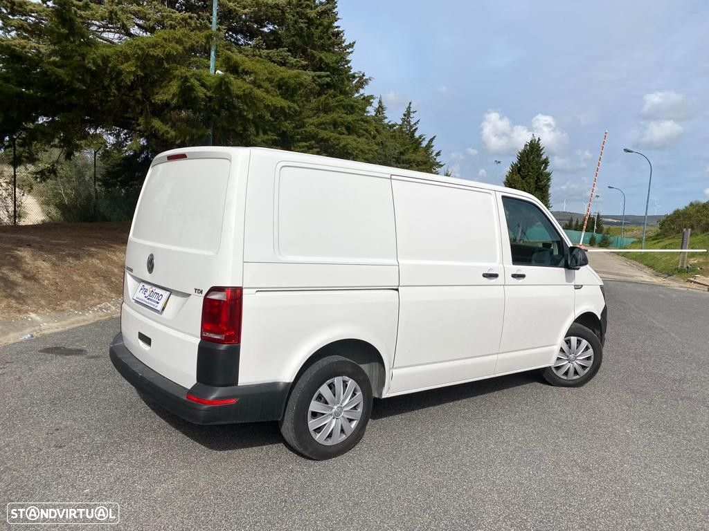 VW Transporter 2.0 TDI BM Extra AC - 4