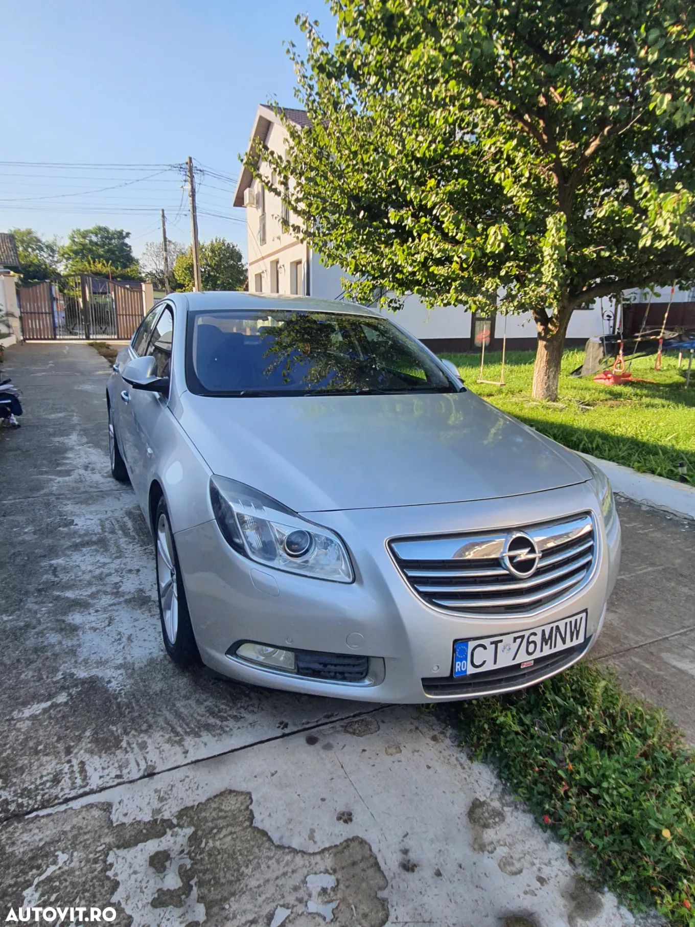 Opel Insignia 2.0 CDTI Edition - 1