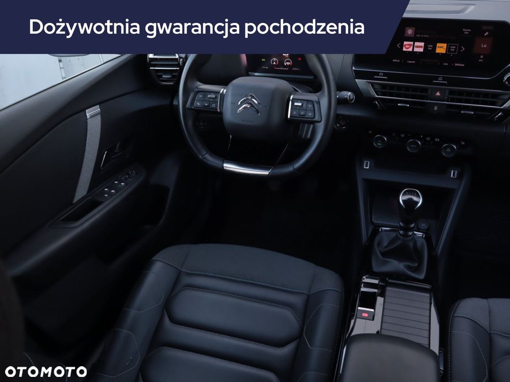 Citroën C4 - 9