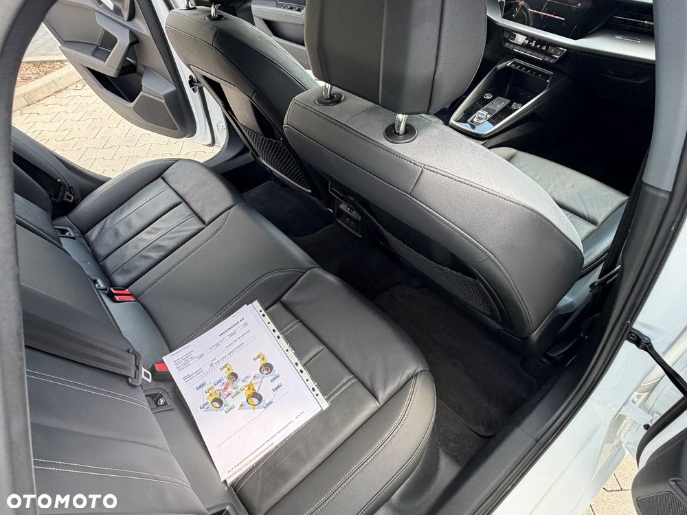 Audi A3 Limousine TFSI quattro 150 kW S tronic advanced - 14