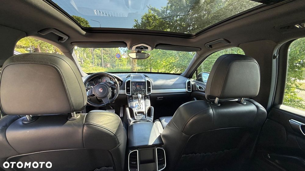 Porsche Cayenne ver-s-tiptronic - 11