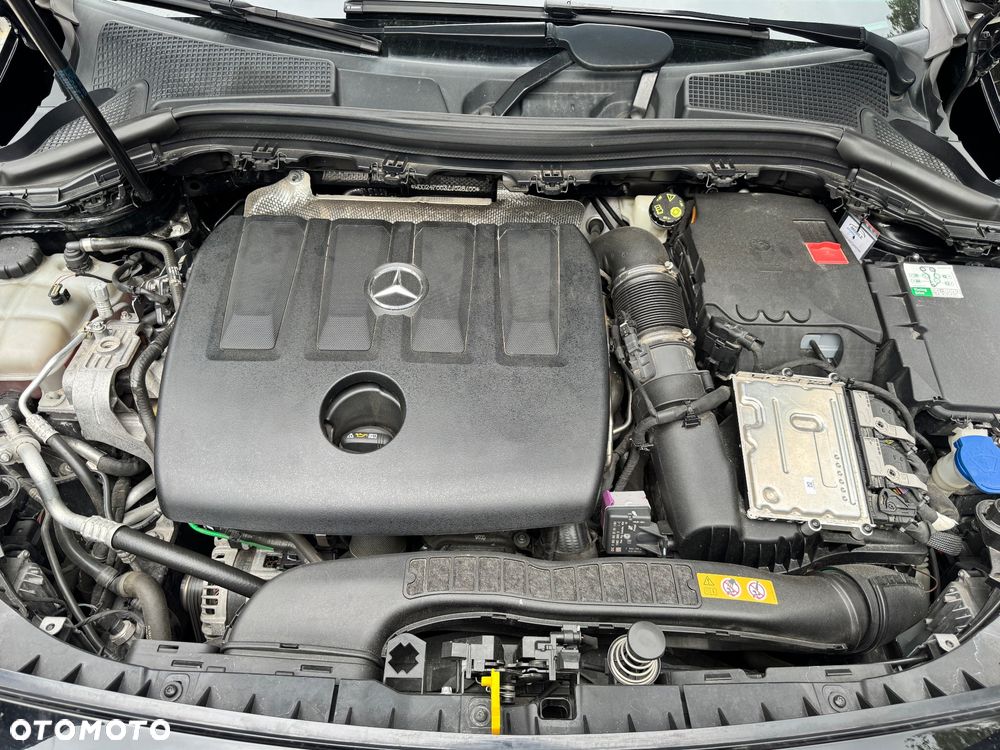 Mercedes-Benz Klasa B 180 d 7G-DCT - 23