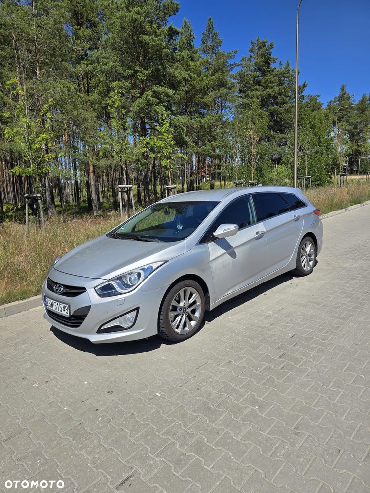 Hyundai i40 1.7 CRDi Comfort + - 1
