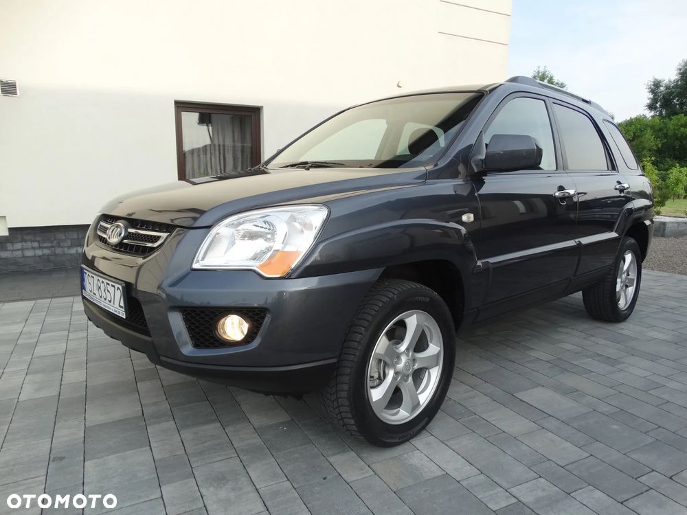 Kia Sportage 2.0 2WD Cup - 3