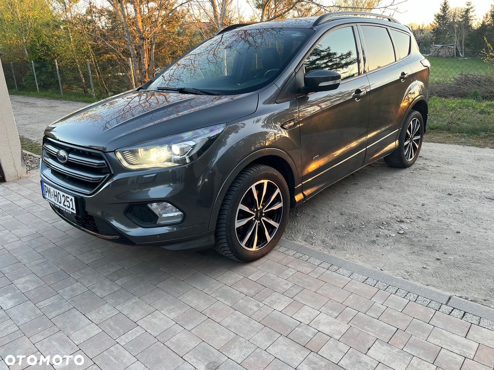 Ford Kuga 2.0 TDCi 4x4 ST-Line - 10