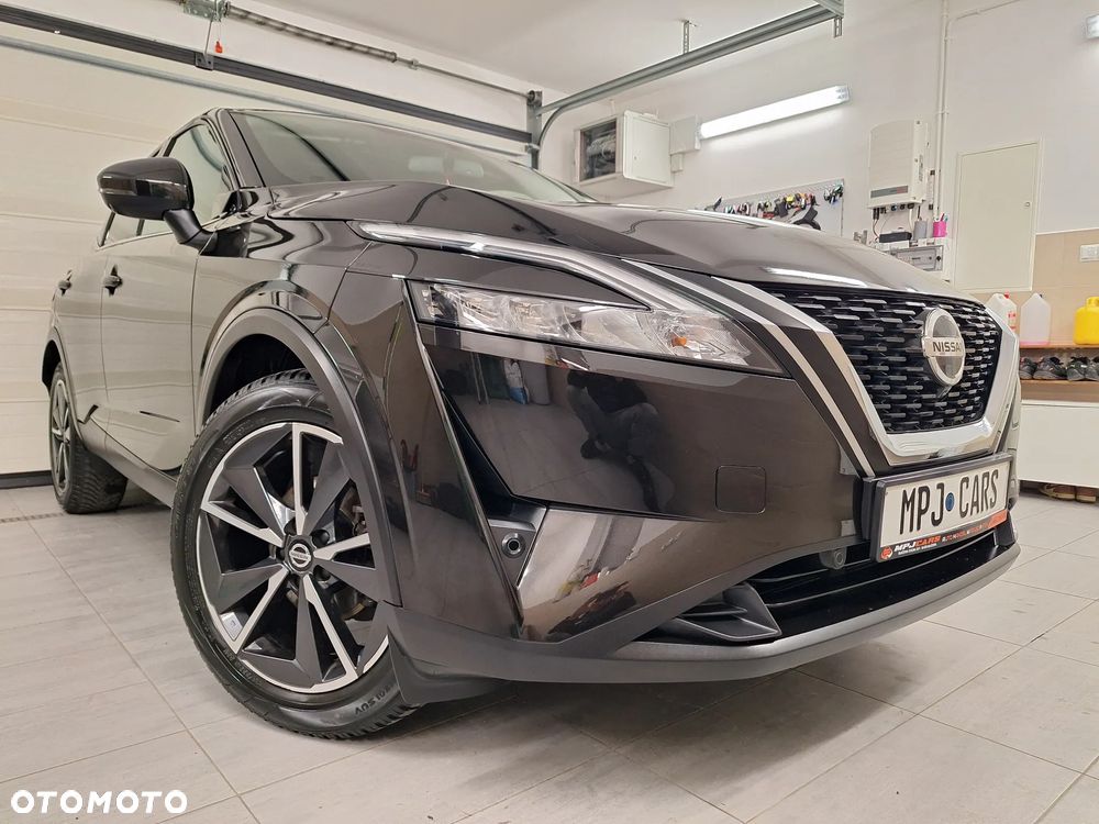 Nissan Qashqai 1.3 DIG-T MHEV N-Connecta - 2