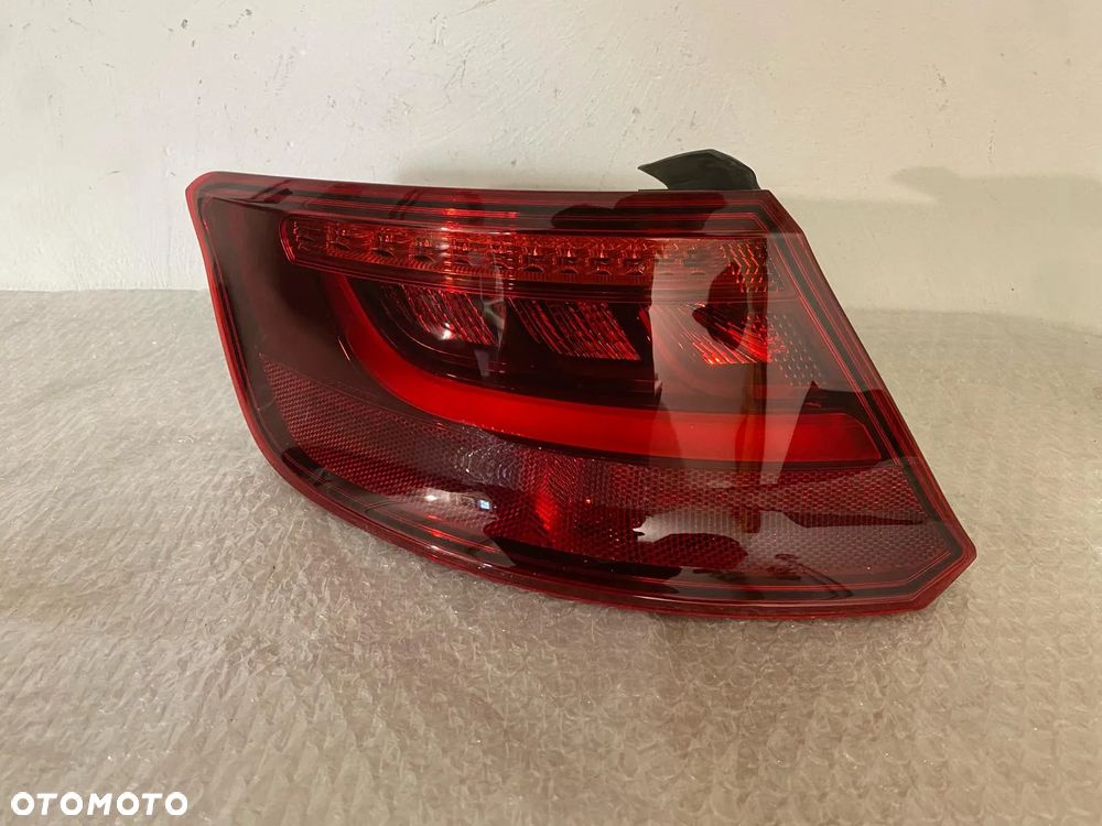Audi a3 8v lampa tylna lewa led idealna