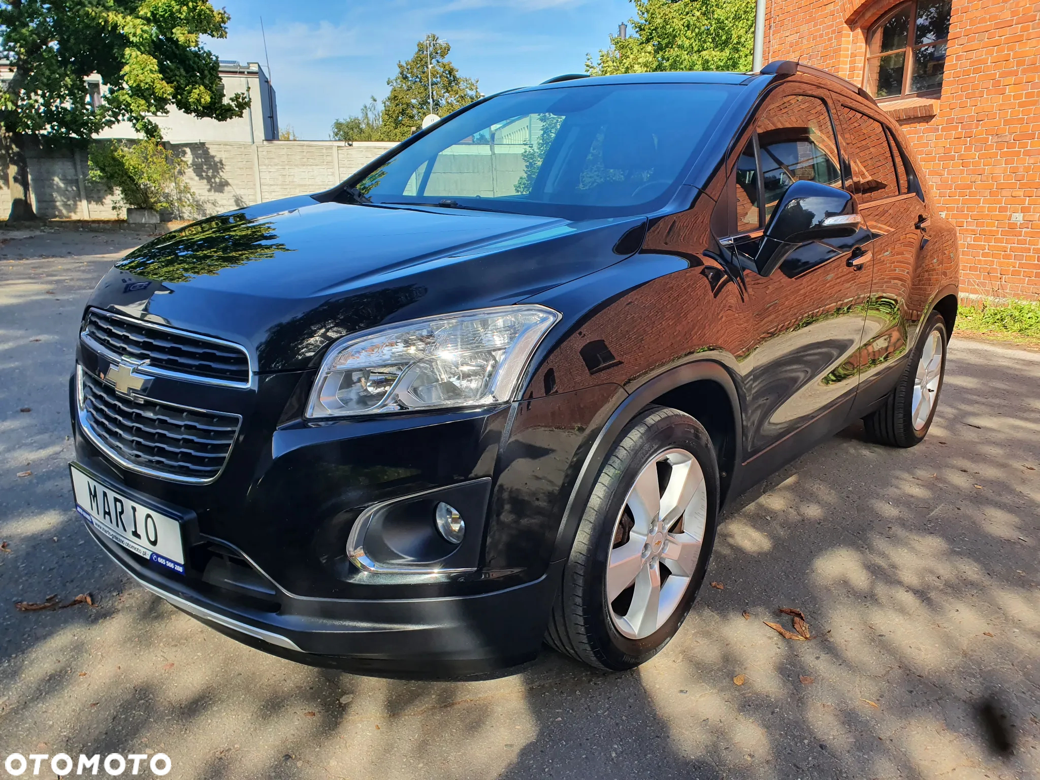 Chevrolet Trax 1.4T LT+ - 7