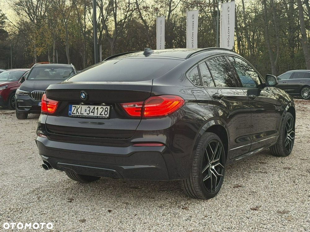 BMW X4 xDrive20d M Sport - 4