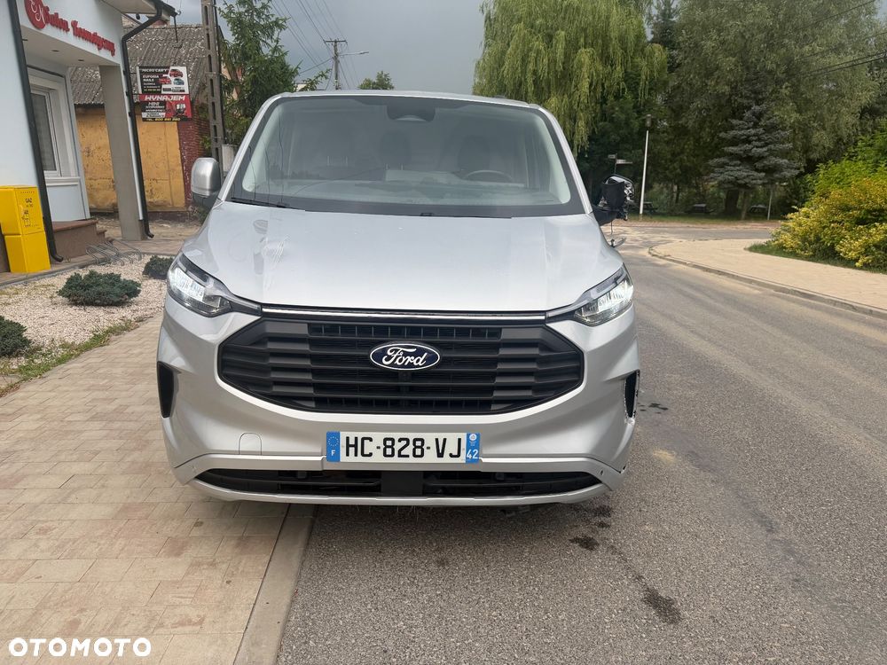 Ford Transit Custon - 2
