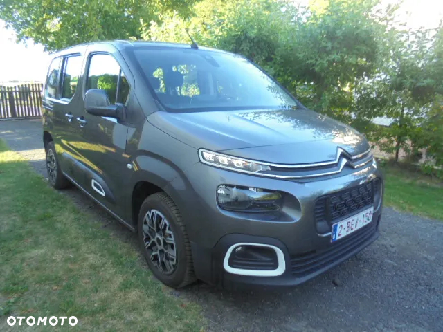 Citroën BERLINGO - 2