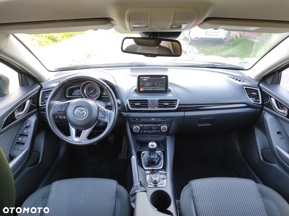Mazda 3 SKYACTIV-D 150 Exclusive-Line - 7