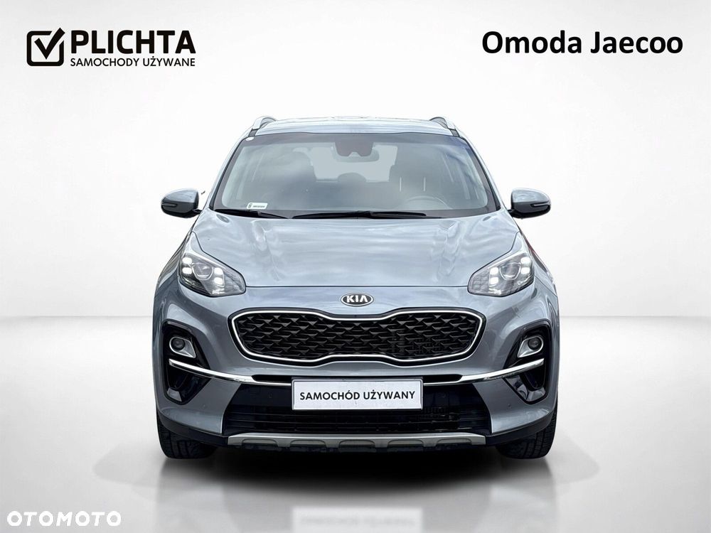 Kia Sportage 1.6 CRDI L Business Line 2WD DCT - 8