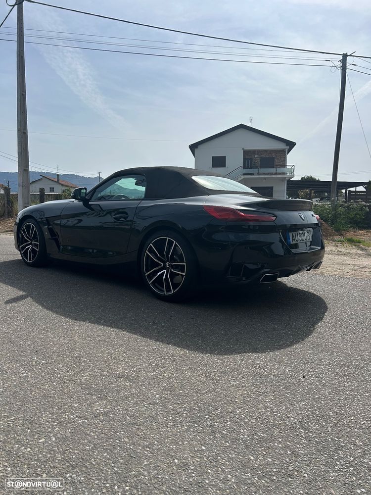 BMW Z4 sDrive30i Aut. M Sport - 5