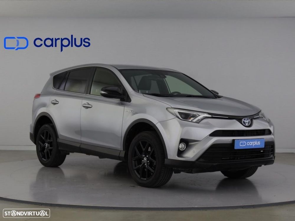 Toyota RAV4 2.5 HSD Pure Dark - 2