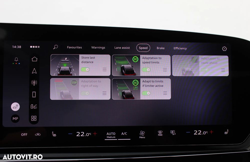 Audi A6 Limuzina 50 TFSI e quattro S tronic PHEV S Line - 31