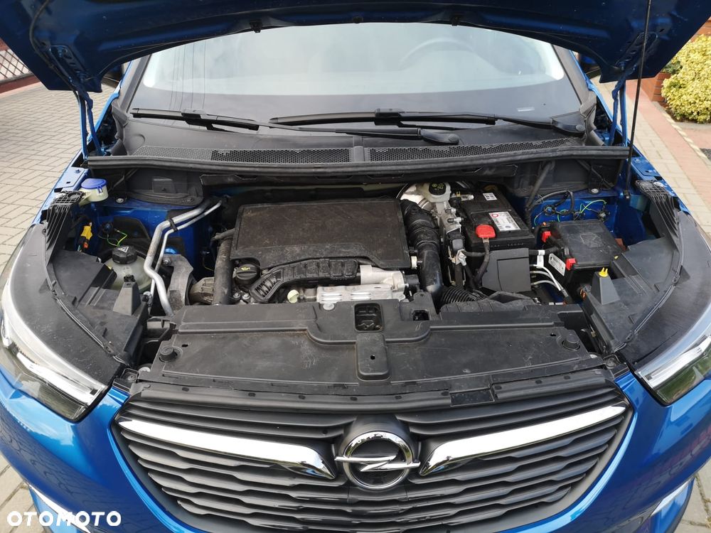 Opel Grandland X 2019 photo 3