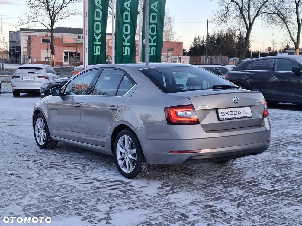 Skoda Octavia 1.5 TSI GPF ACT Style - 4