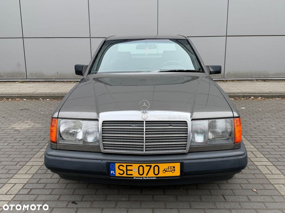 Mercedes-Benz W124 (1984-1993) - 5