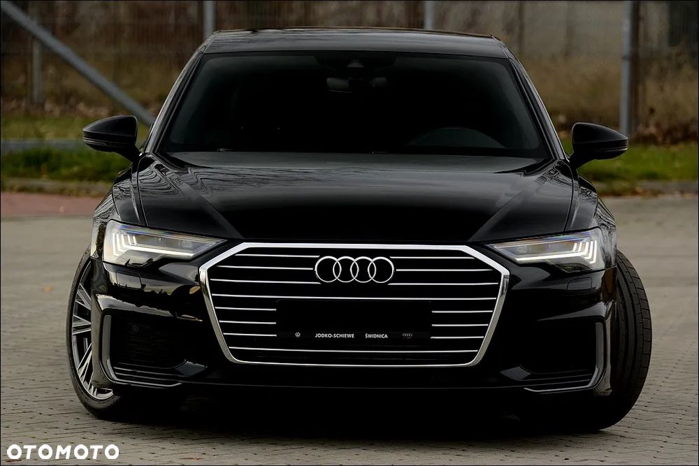 Audi A6 Limousine 45 TFSI S tronic sport - 10