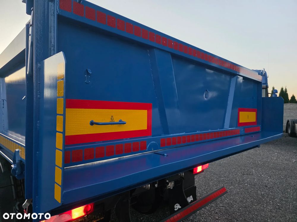 Scania P360/EURO6/WYWROT TRZYSTRONNY/SPROWADZONA ZE SZWAJCARII - 12