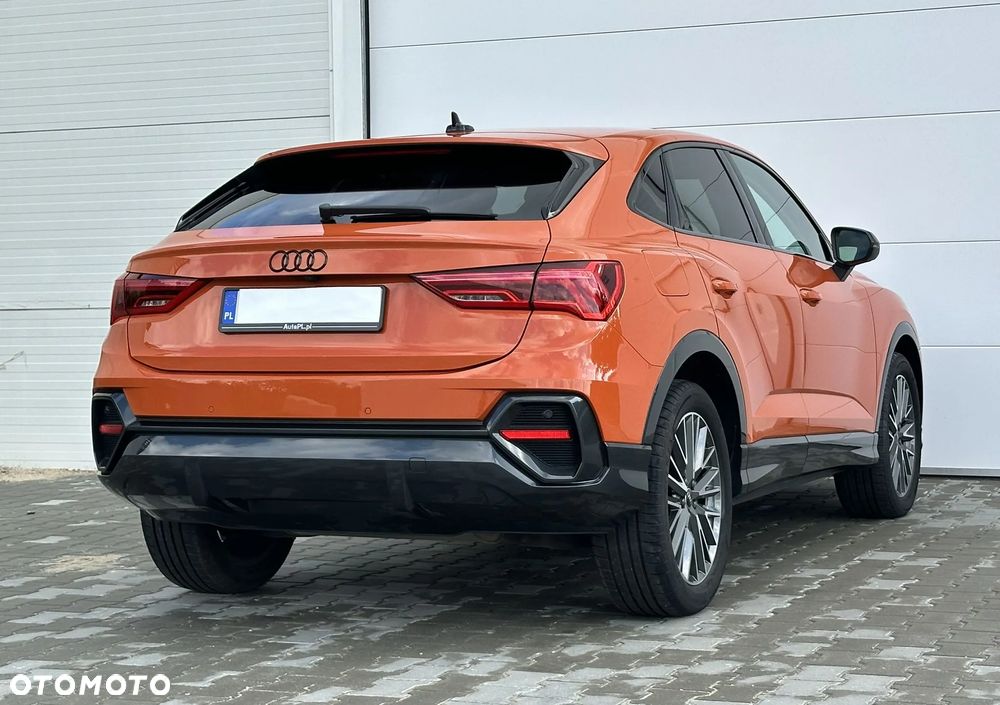 Audi Q3 Sportback 35 TFSI mHEV S-Line S tronic - 13