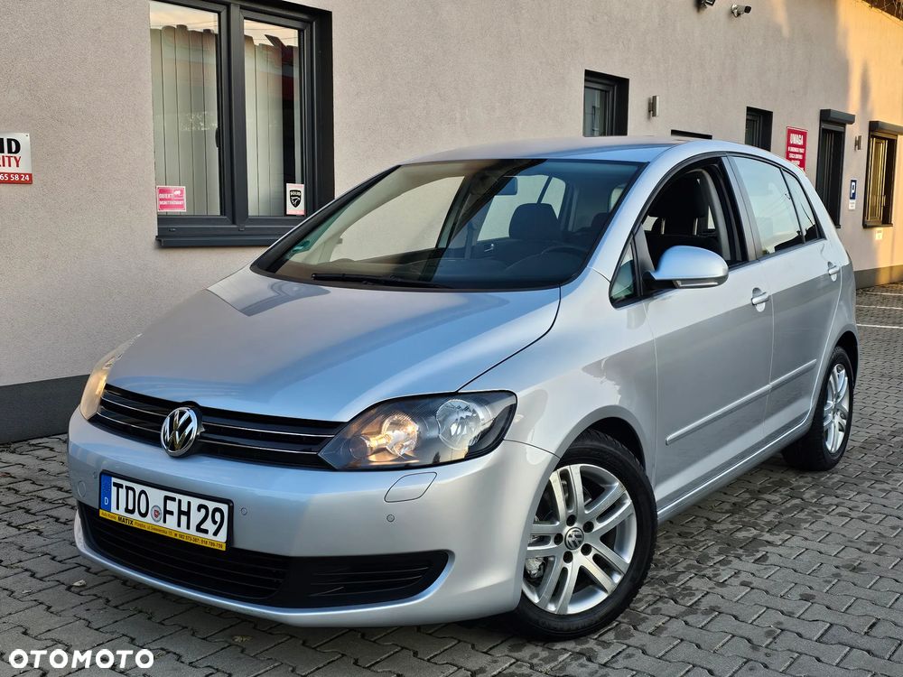 Volkswagen Golf Plus 1.6 TDI DPF BlueMotion Technology Team - 2