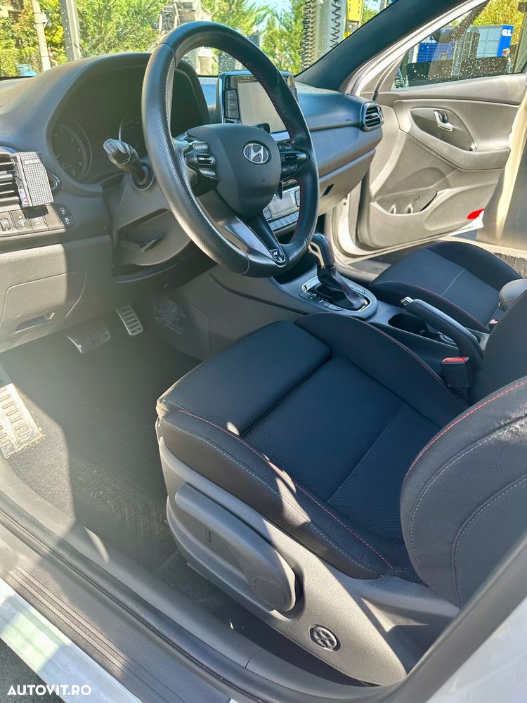 Hyundai i30 Fastback 1.5 T-GDI MHEV 160CP 7DCT Highway N-Line - 13