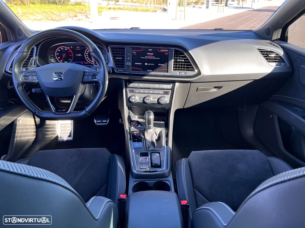 SEAT Leon SC 2.0 TSI Cupra DSG S/S - 17