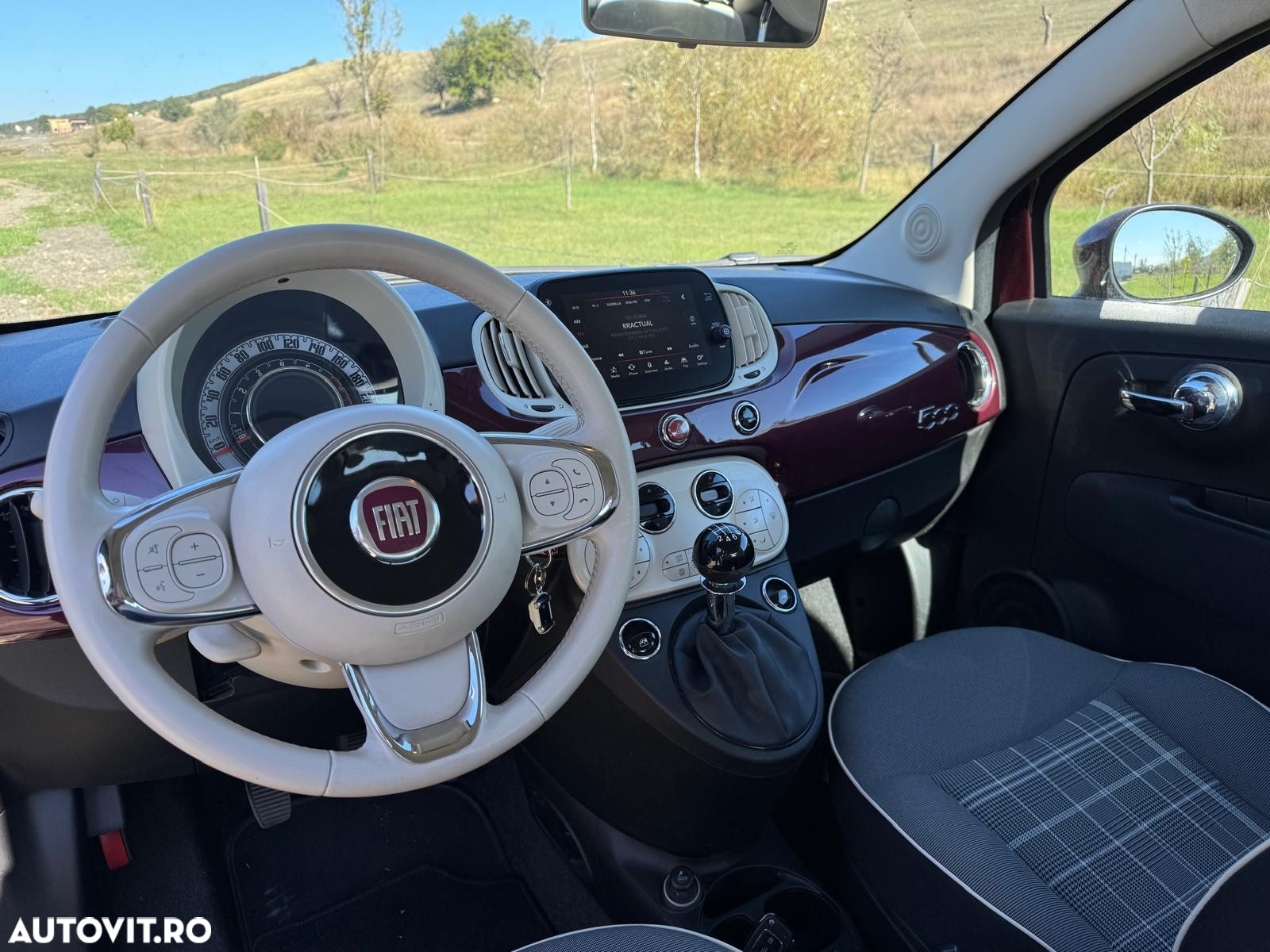Fiat 500 MHEV 1.0 Lounge - 6