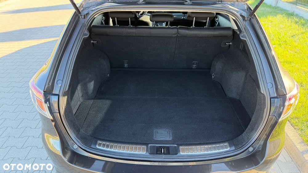 Mazda 6 Sport 2.0 MZR DISI Center-Line Edition 40 jahre - 10