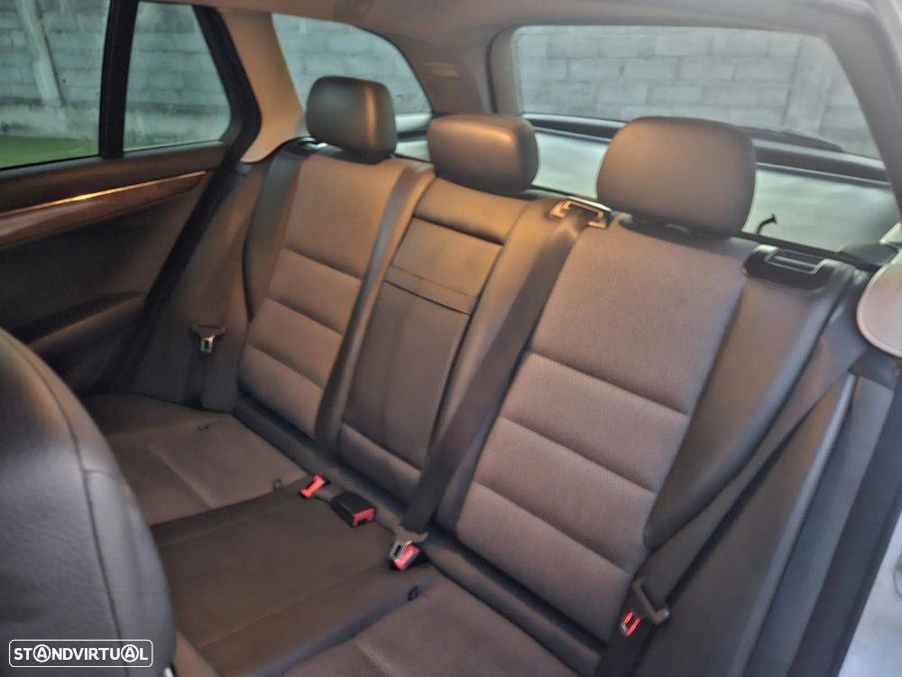 Mercedes-Benz C 220 CDi Classic BE Aut. - 23