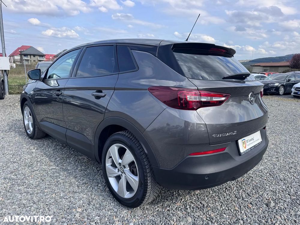 Opel Grandland X 1.2 Turbo ecoTEC START/STOP Enjoy - 4