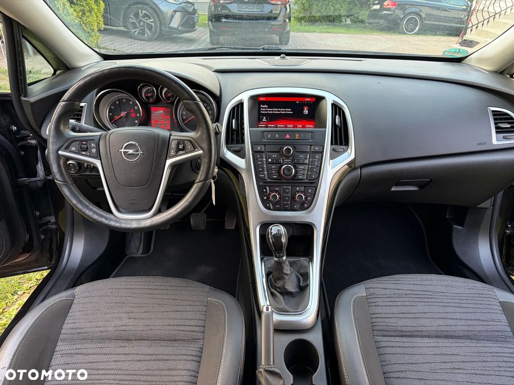Opel Astra 1.4 T Energy EU6 - 16