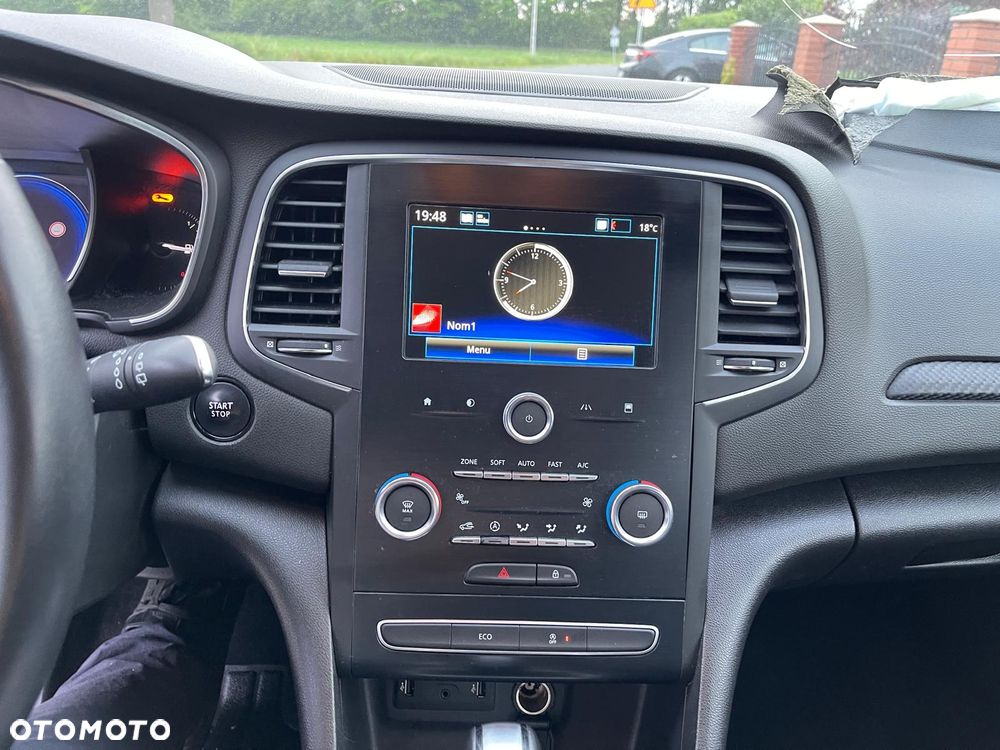 Renault Megane BLUE dCi 115 EDC INTENS - 14