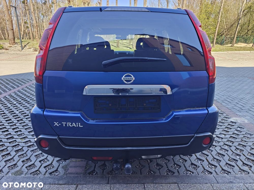 Nissan X-Trail 2.0 dCi 4x4 DPF Platinum - 11