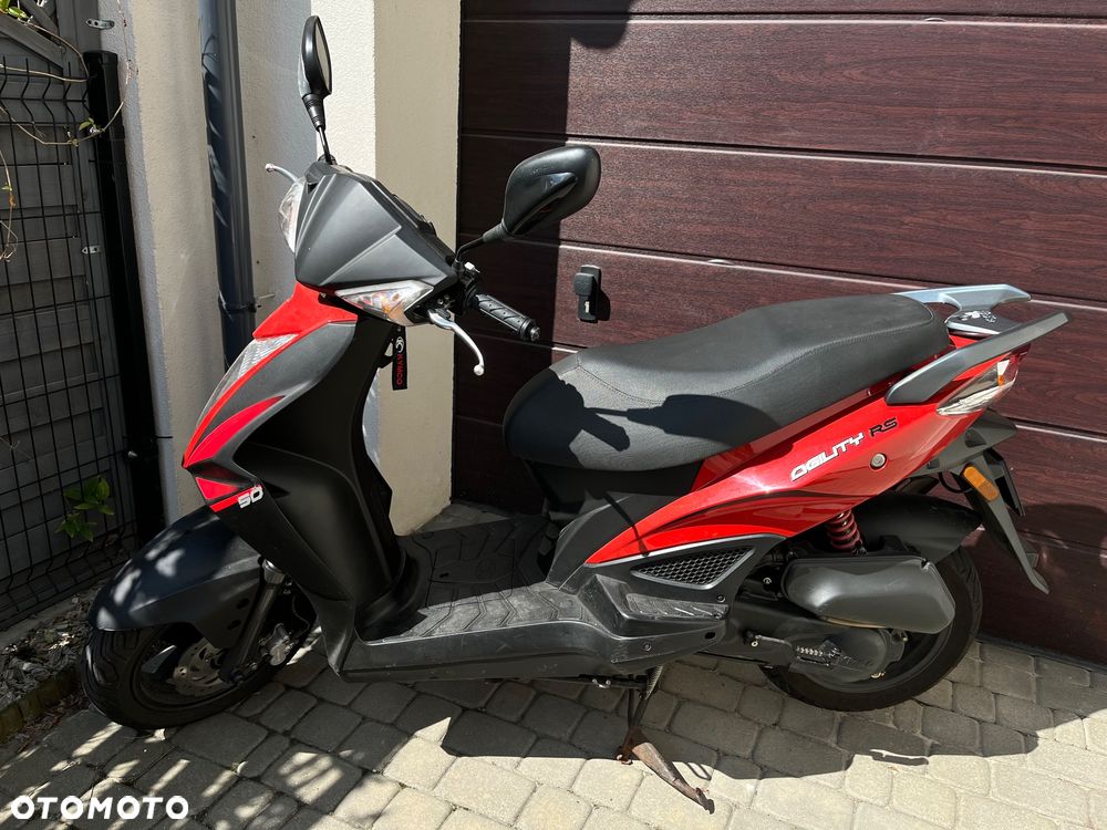 Kymco Agility - 1