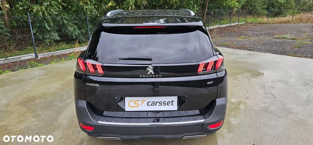 Peugeot 5008 1.6 PureTech GT S&S EAT8 - 12