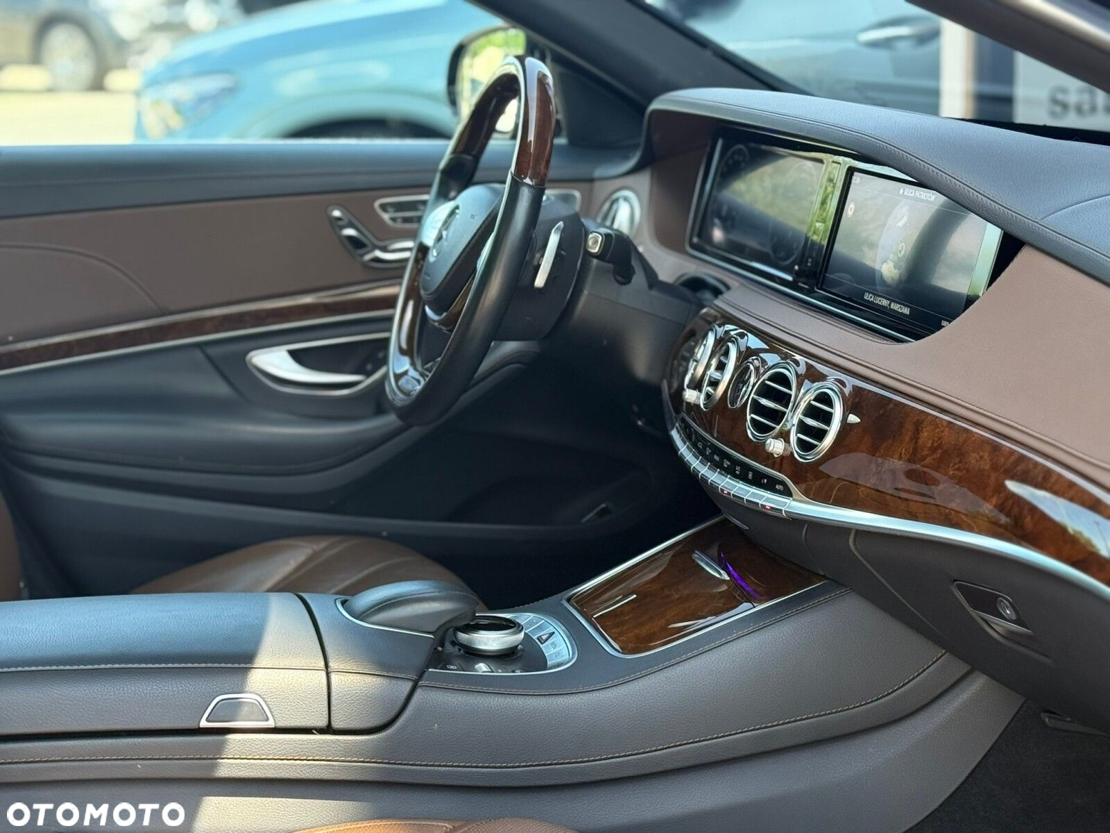 Mercedes-Benz Klasa S 350 d 4-Matic 9G-TRONIC - 20
