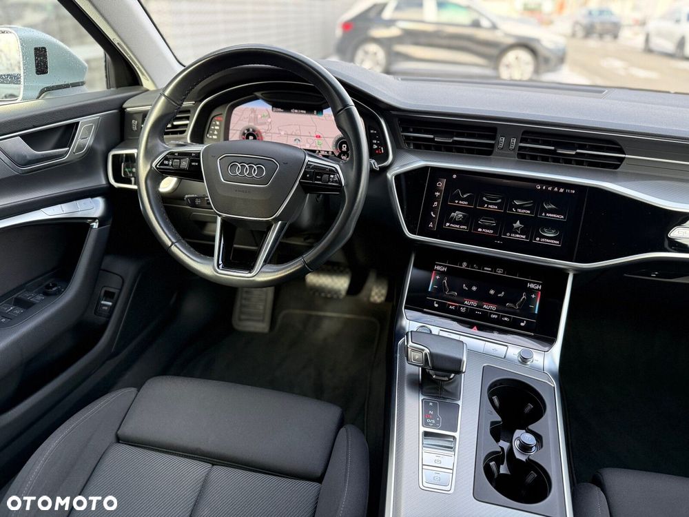 Audi A6 Avant - 21