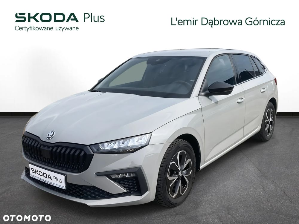 Skoda Scala 1.5 TSI Selection - 1