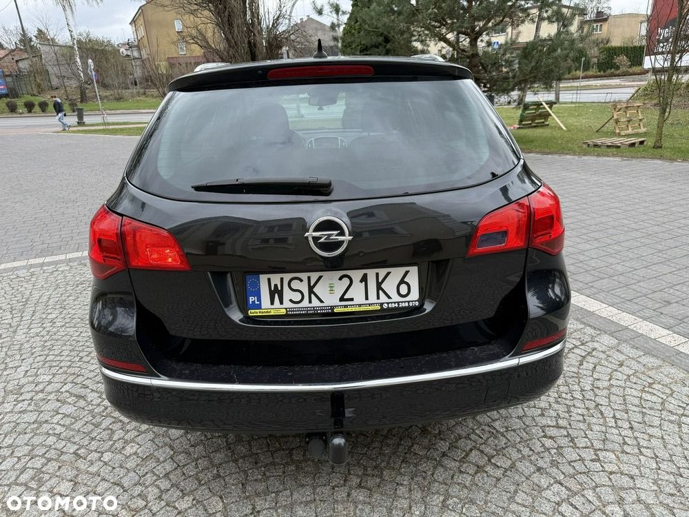 Opel Astra - 11