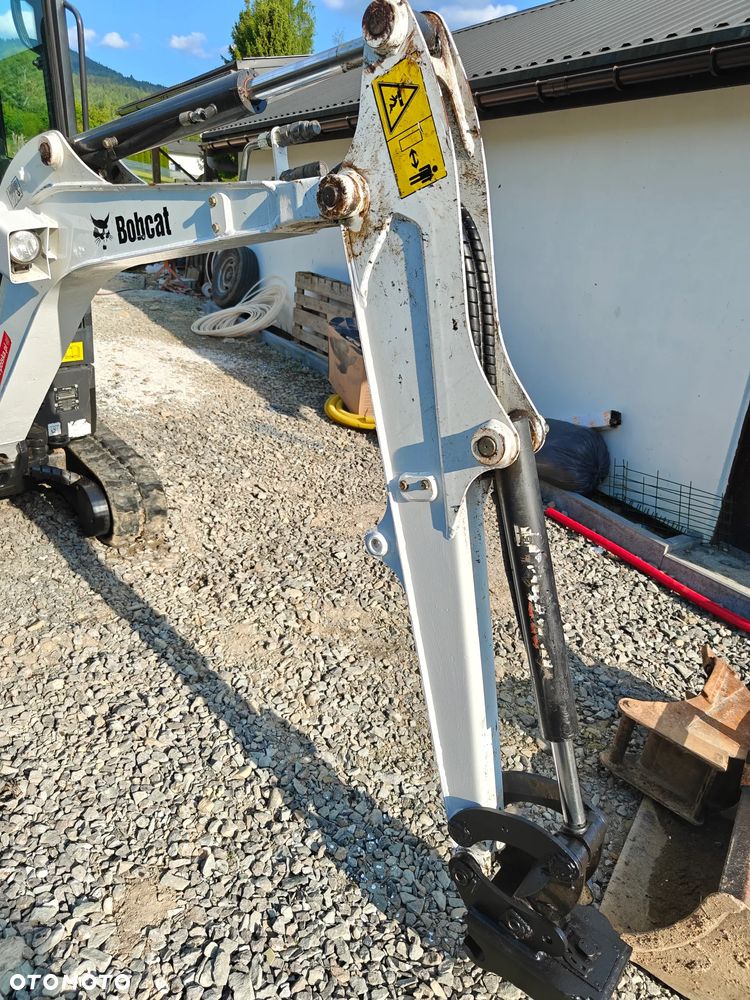 Bobcat E20Z - 3