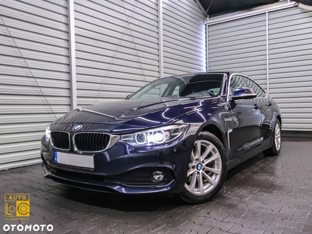 BMW Seria 4 420d Gran Coupe - 3